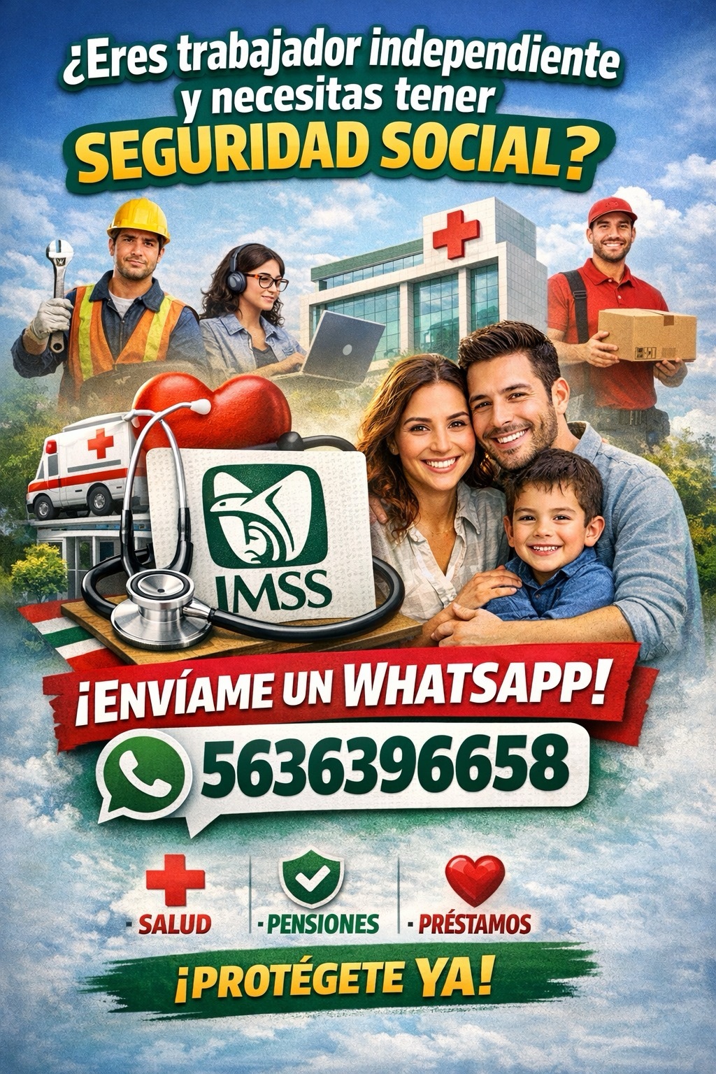 Seguridad Social IMSS